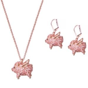 Kate Spade Imagination Flying Pig Set
